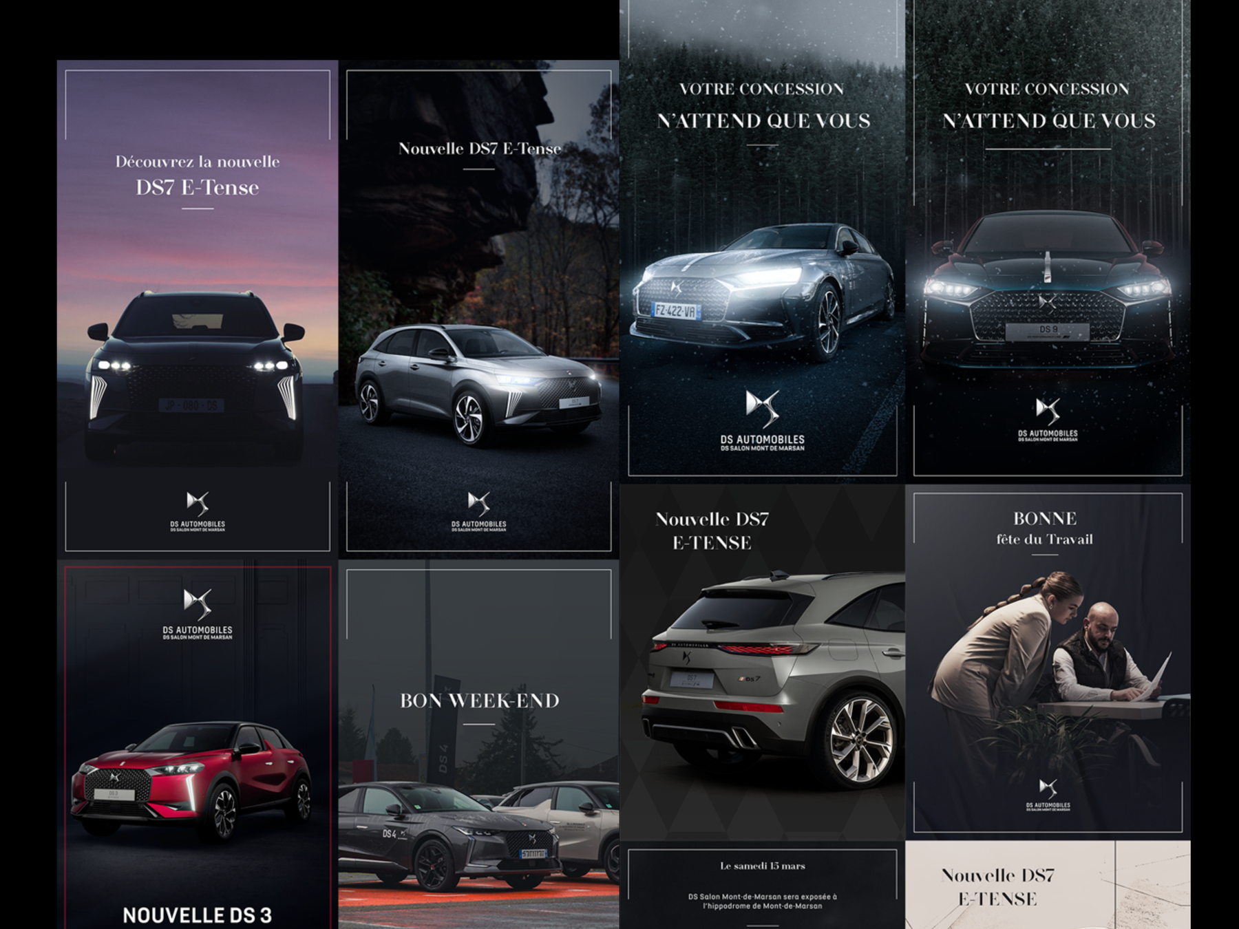 DS Automobiles